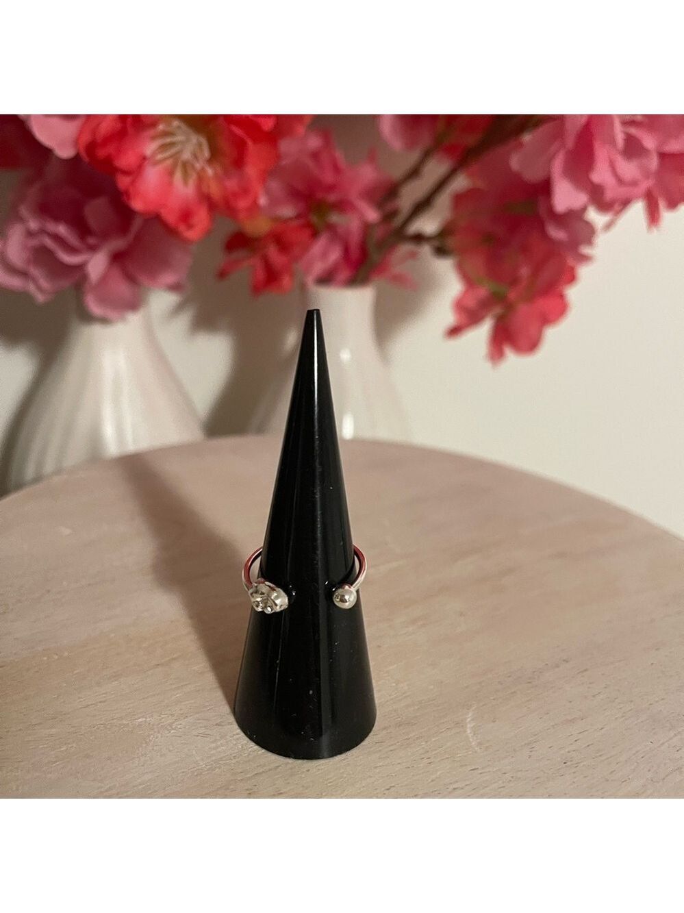 Oak+Fort ring